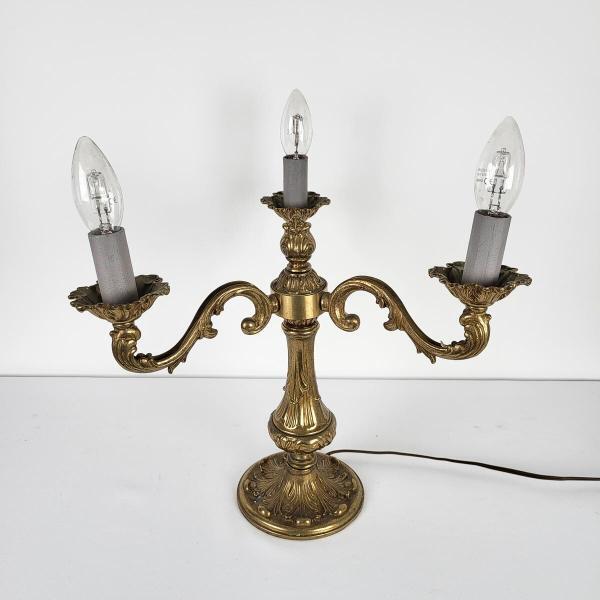 Lampe en bronze – Image 2