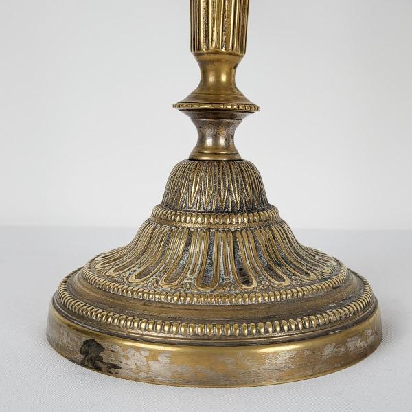 Chandelier en bronze - Location – Image 4