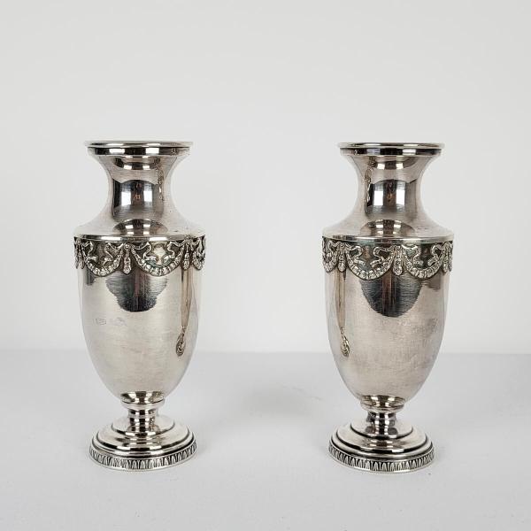 Paire de vases Napoléon 3 – Image 2